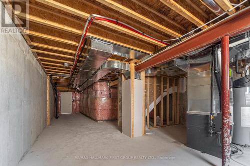 295 Russell Street, Southgate, ON - Indoor Photo Showing Basement