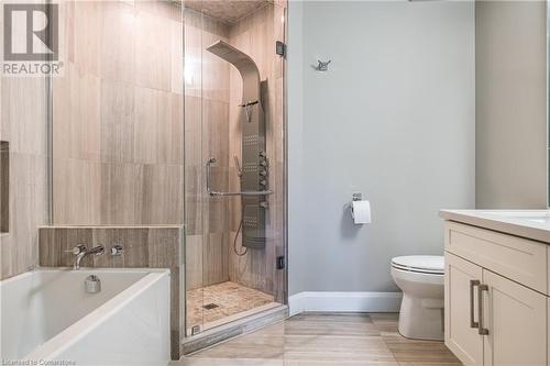 255 Park Street S, Hamilton, ON - Indoor Photo Showing Bathroom