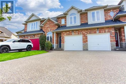 94 Benziger Lane, Stoney Creek, ON - Outdoor With Facade