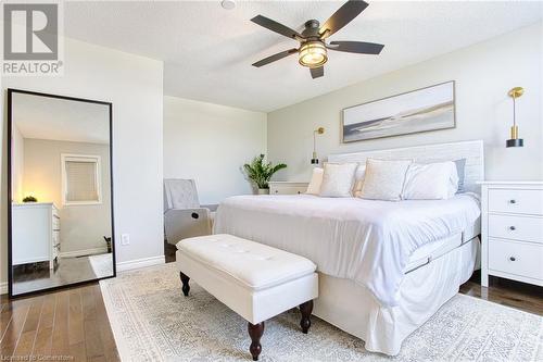 94 Benziger Lane, Stoney Creek, ON - Indoor Photo Showing Bedroom