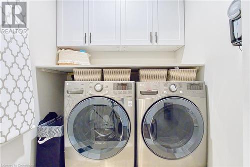 94 Benziger Lane, Stoney Creek, ON - Indoor Photo Showing Laundry Room