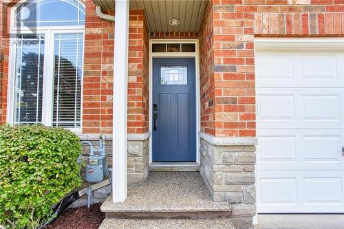 94 Benziger Lane, Stoney Creek, ON - Outdoor With Exterior