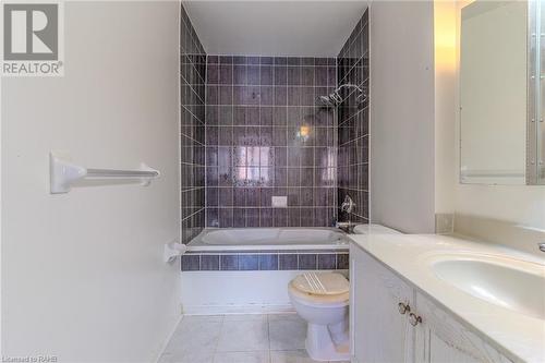 14 Cox Boulevard Unit# 12, Markham, ON - Indoor Photo Showing Bathroom