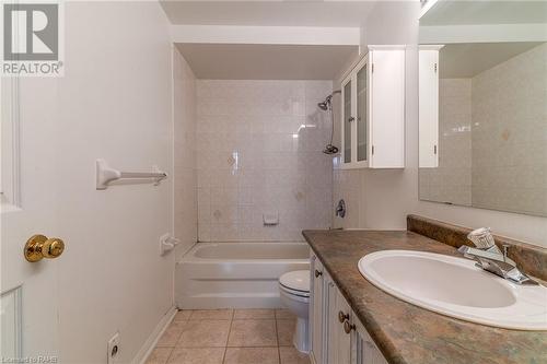 14 Cox Boulevard Unit# 12, Markham, ON - Indoor Photo Showing Bathroom