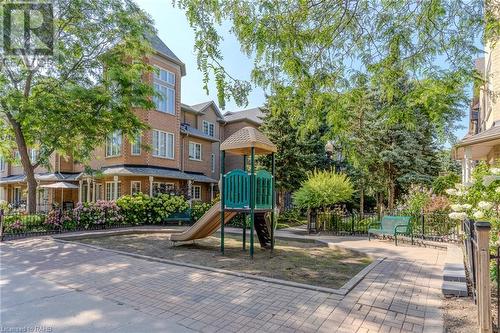 14 Cox Boulevard Unit# 12, Markham, ON - Outdoor