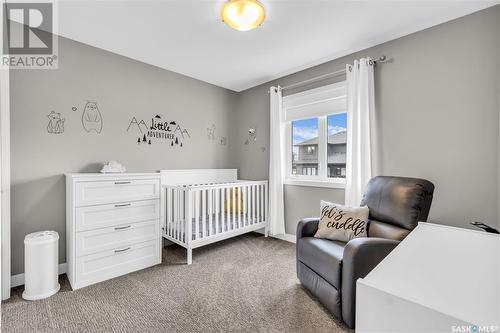 134 Kloppenburg Crescent, Saskatoon, SK - Indoor Photo Showing Bedroom