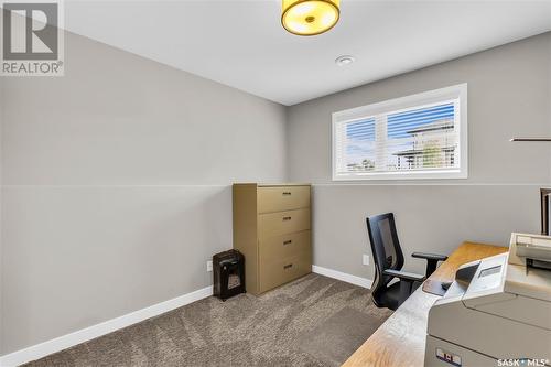 134 Kloppenburg Crescent, Saskatoon, SK - Indoor Photo Showing Office