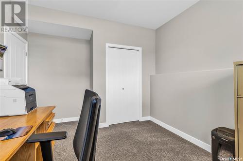 134 Kloppenburg Crescent, Saskatoon, SK - Indoor Photo Showing Office