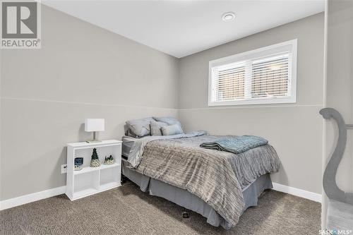 134 Kloppenburg Crescent, Saskatoon, SK - Indoor Photo Showing Bedroom