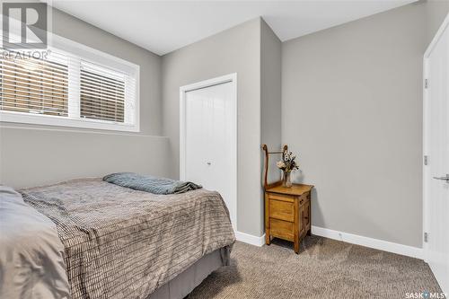 134 Kloppenburg Crescent, Saskatoon, SK - Indoor Photo Showing Bedroom