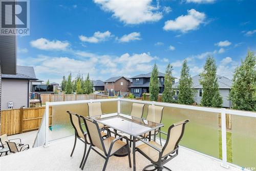 134 Kloppenburg Crescent, Saskatoon, SK - Outdoor