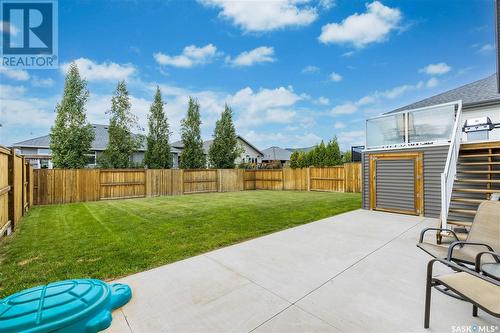 134 Kloppenburg Crescent, Saskatoon, SK - Outdoor