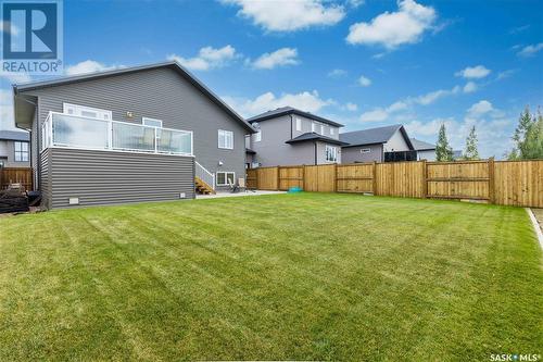 134 Kloppenburg Crescent, Saskatoon, SK - Outdoor