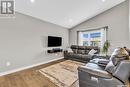 134 Kloppenburg Crescent, Saskatoon, SK  - Indoor Photo Showing Living Room 