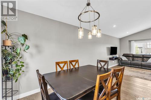 134 Kloppenburg Crescent, Saskatoon, SK - Indoor Photo Showing Dining Room