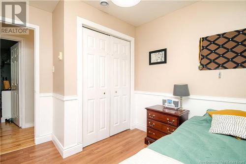 25 Teesdale Street, Moncton, NB - Indoor Photo Showing Bedroom