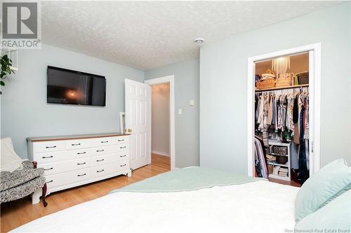 25 Teesdale Street, Moncton, NB - Indoor Photo Showing Bedroom