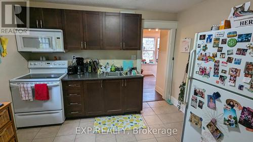 47 Albert Street, St. Catharines, ON - Indoor Photo Showing Kitchen