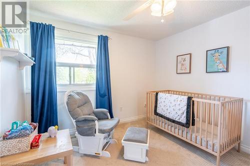 657 Francis Road Unit# 3, Burlington, ON - Indoor Photo Showing Bedroom