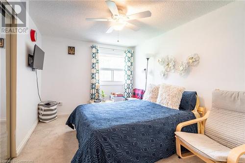 657 Francis Road Unit# 3, Burlington, ON - Indoor Photo Showing Bedroom