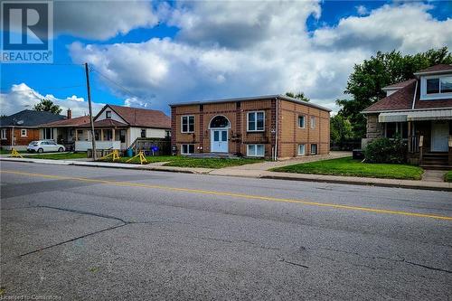 278 Crowland Avenue, Welland, ON - Outdoor With Facade