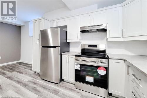 278 Crowland Avenue, Welland, ON - Indoor Photo Showing Kitchen