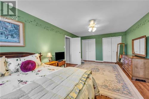 20 Cedar Street, Waterdown, ON - Indoor Photo Showing Bedroom