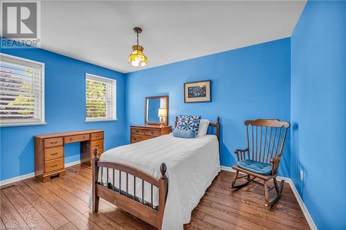 20 Cedar Street, Waterdown, ON - Indoor Photo Showing Bedroom