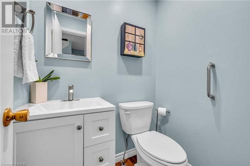 20 Cedar Street, Waterdown, ON - Indoor Photo Showing Bathroom