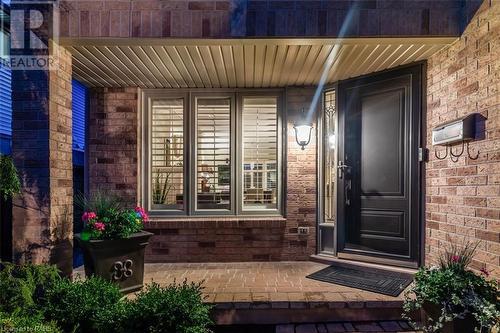 1245 Hammond Street, Burlington, ON - Outdoor