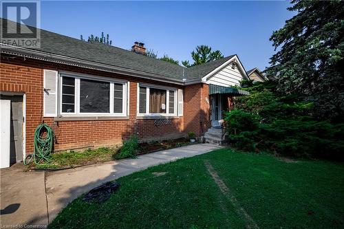 735 Montgomery Drive, Hamilton, ON - Outdoor