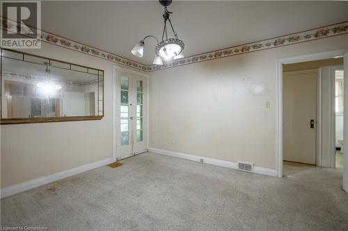 735 Montgomery Drive, Hamilton, ON - Indoor Photo Showing Other Room