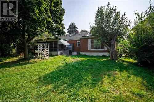 735 Montgomery Drive, Hamilton, ON - Outdoor