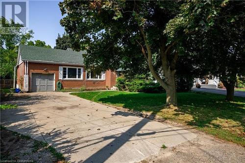 735 Montgomery Drive, Hamilton, ON - Outdoor