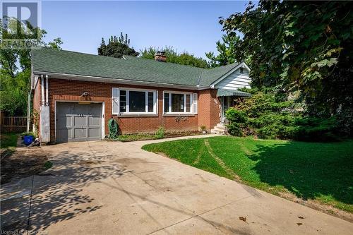 735 Montgomery Drive, Hamilton, ON - Outdoor