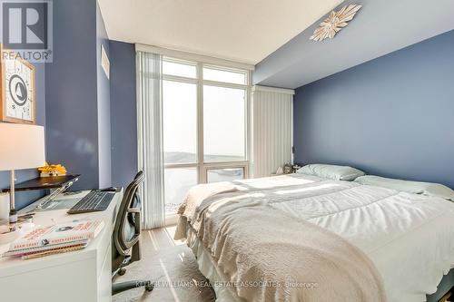 4512 - 11 Brunel Court, Toronto, ON - Indoor Photo Showing Bedroom