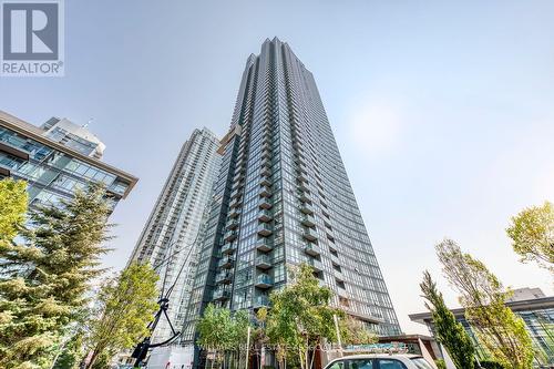 4512 - 11 Brunel Court, Toronto, ON - Outdoor With Balcony With Facade