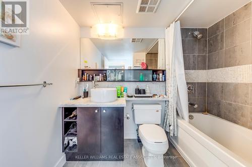 4512 - 11 Brunel Court, Toronto (Waterfront Communities), ON - Indoor Photo Showing Bathroom