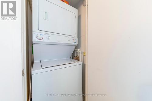 4512 - 11 Brunel Court, Toronto (Waterfront Communities), ON - Indoor Photo Showing Laundry Room