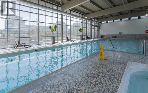 4512 - 11 Brunel Court, Toronto, ON - Indoor Photo Showing Other Room With In Ground Pool