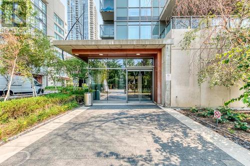 4512 - 11 Brunel Court, Toronto, ON - Outdoor With Balcony