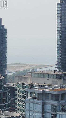 3103 - 15 Mercer Street, Toronto (Waterfront Communities), ON - Outdoor With View