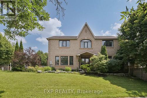 29 Batson Drive, Aurora, ON - Outdoor