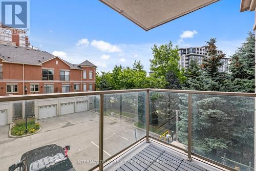 205 - 39 Galleria Parkway N, Markham (Commerce Valley), ON - Outdoor With Balcony With Exterior