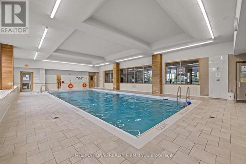 205 - 39 Galleria Parkway N, Markham (Commerce Valley), ON - Indoor Photo Showing Other Room With In Ground Pool