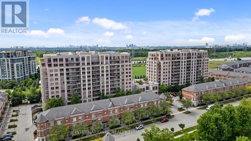 205 - 39 Galleria Parkway N, Markham (Commerce Valley), ON - Outdoor With View