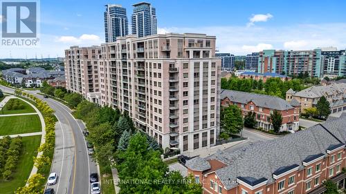 205 - 39 Galleria Parkway N, Markham (Commerce Valley), ON - Outdoor With Facade