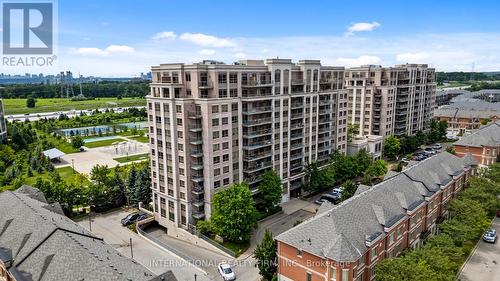 205 - 39 Galleria Parkway N, Markham (Commerce Valley), ON - Outdoor With Facade