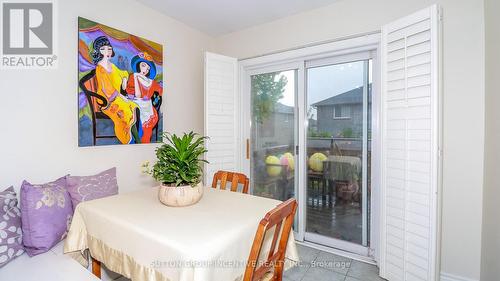 137 Dean Avenue, Barrie, ON - Indoor Photo Showing Dining Room