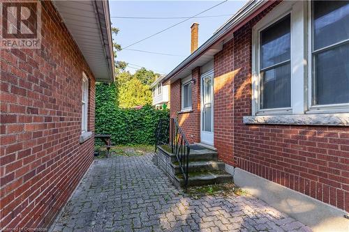 170 St. Clair Boulevard, Hamilton, ON - Outdoor With Exterior